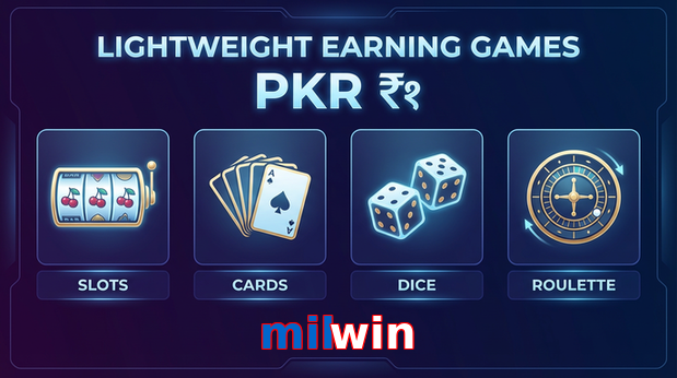 Payment and PKR controls in Milwin