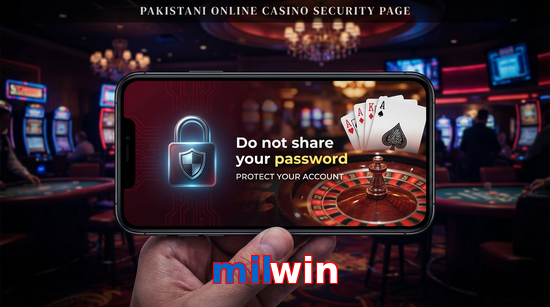 Payment and PKR controls in Milwin